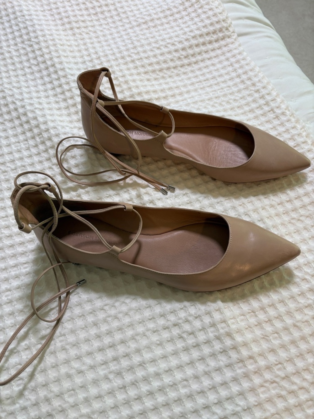 Sigerson Morrison Flats
